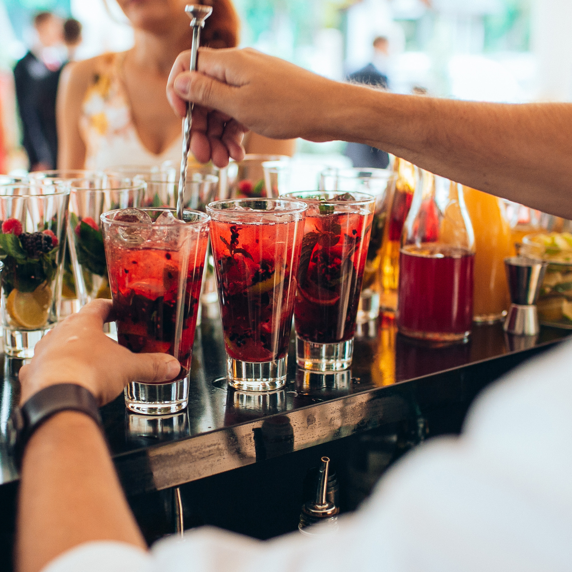Bar Catering