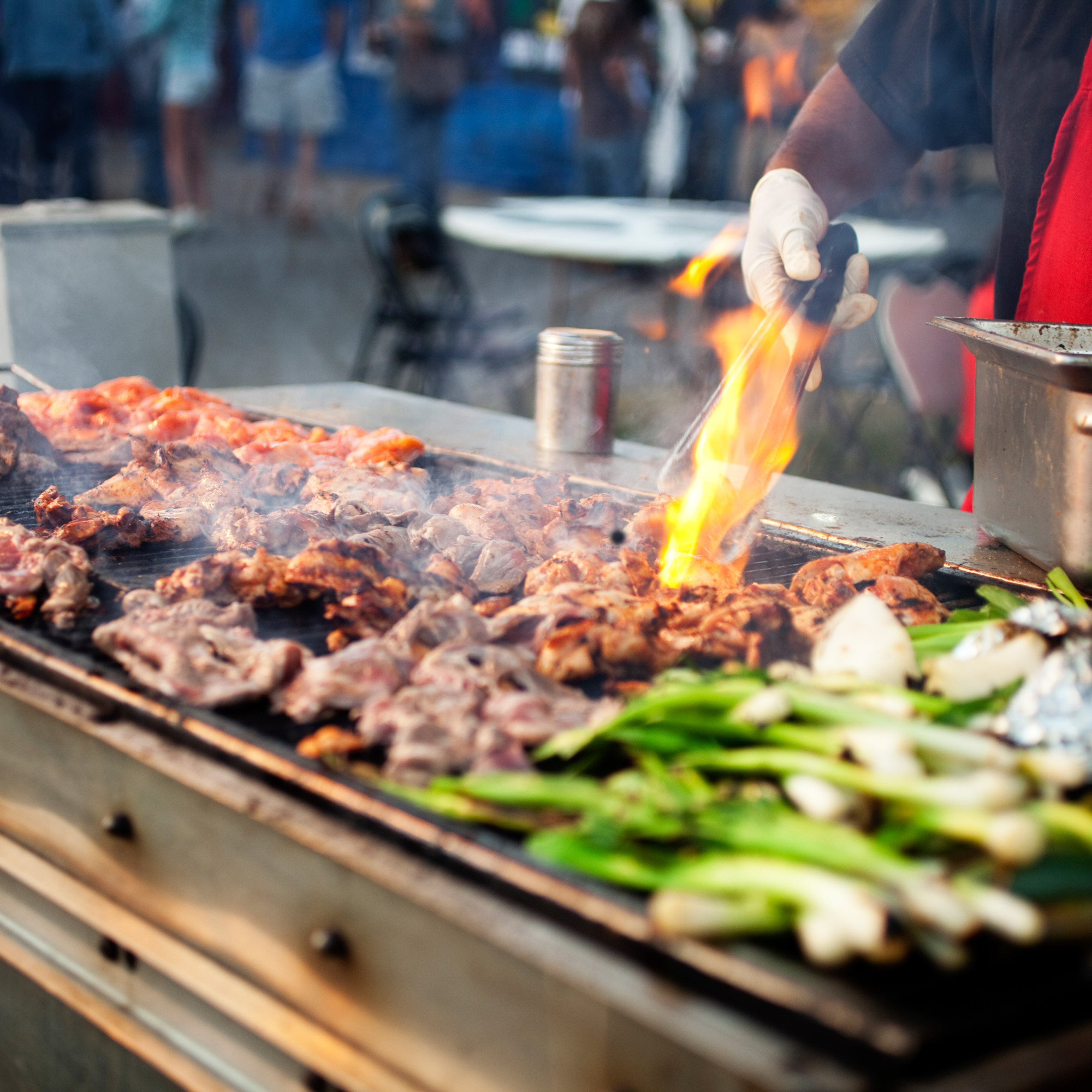 Barbekü & Outdoor