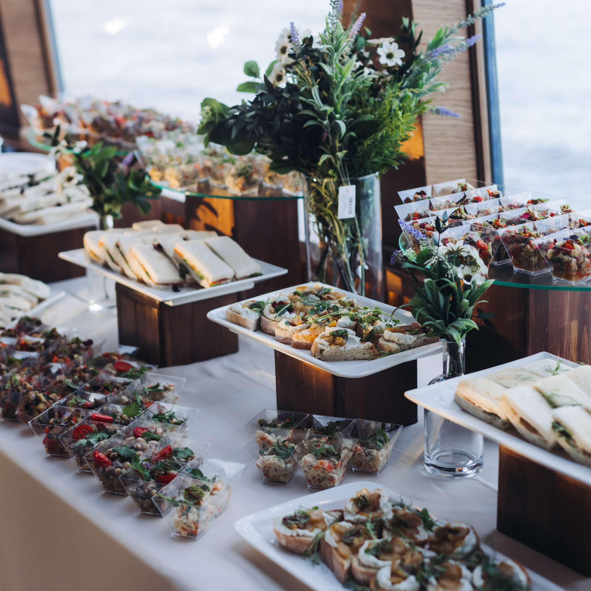 Tekne & Yat Catering